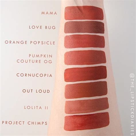 best terracotta lipstick shades.